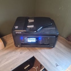 Epson Workforce WF-7710