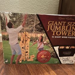 Giant Jenga Blocks 