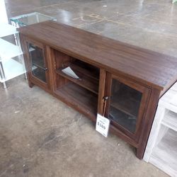 Tv Stand With Shelves