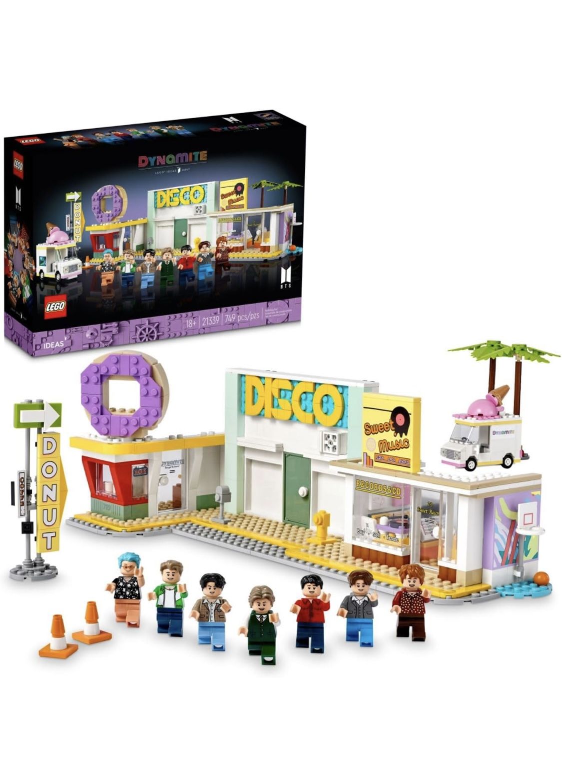 Lego 21339