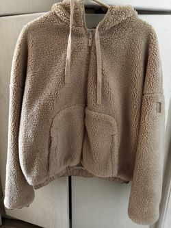 Alo Duality Reversible Sherpa Jacket