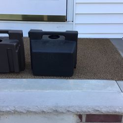 Dehumidifier Condensate Water Tanks