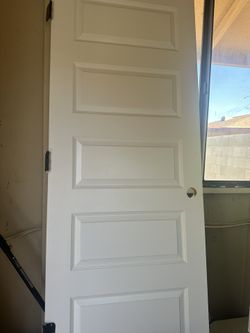 New door