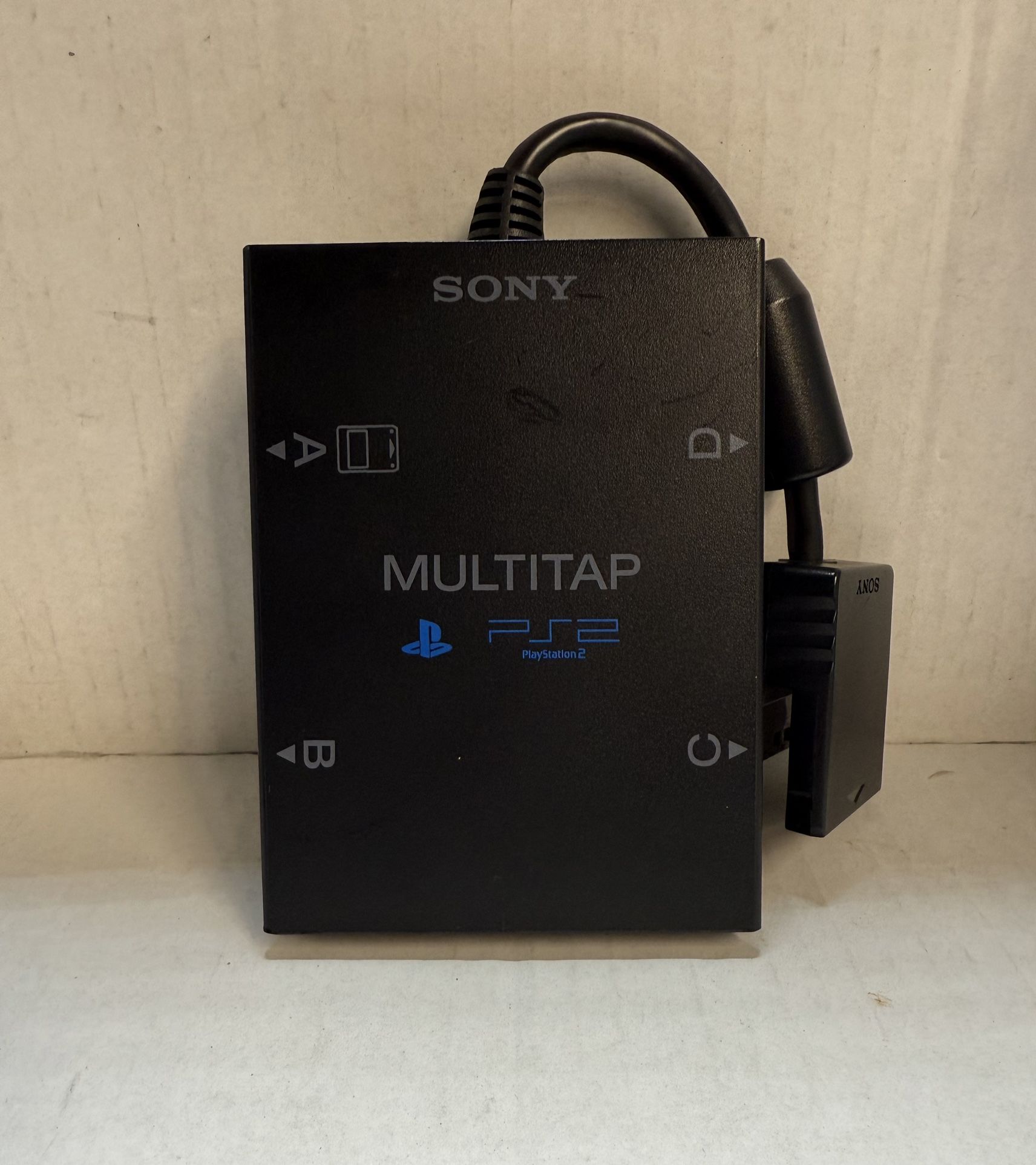 Multi Tap Player Adapter (Sony Playstation 2 ps2) SCPH 70120 Official