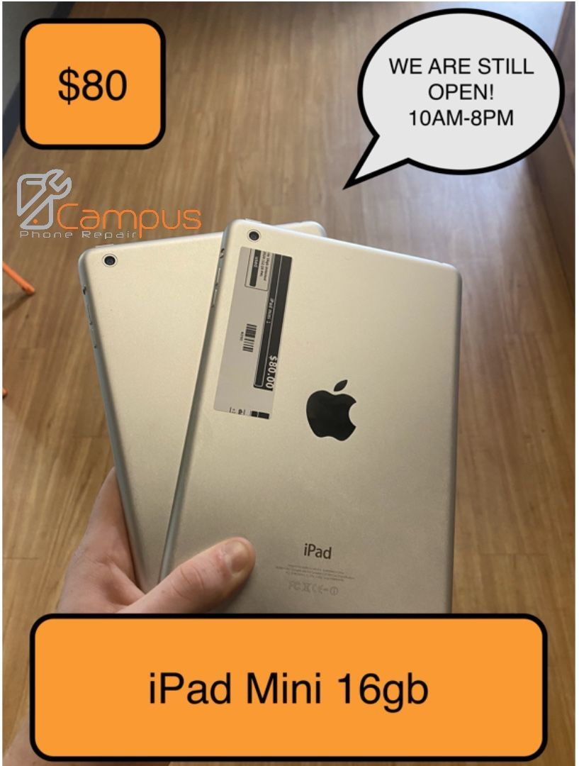 Deals ipad mini 1 16gb