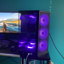 A WHOLE GAMING SETUP 2k OBO( everything on description)