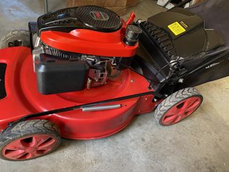 Lawnmower