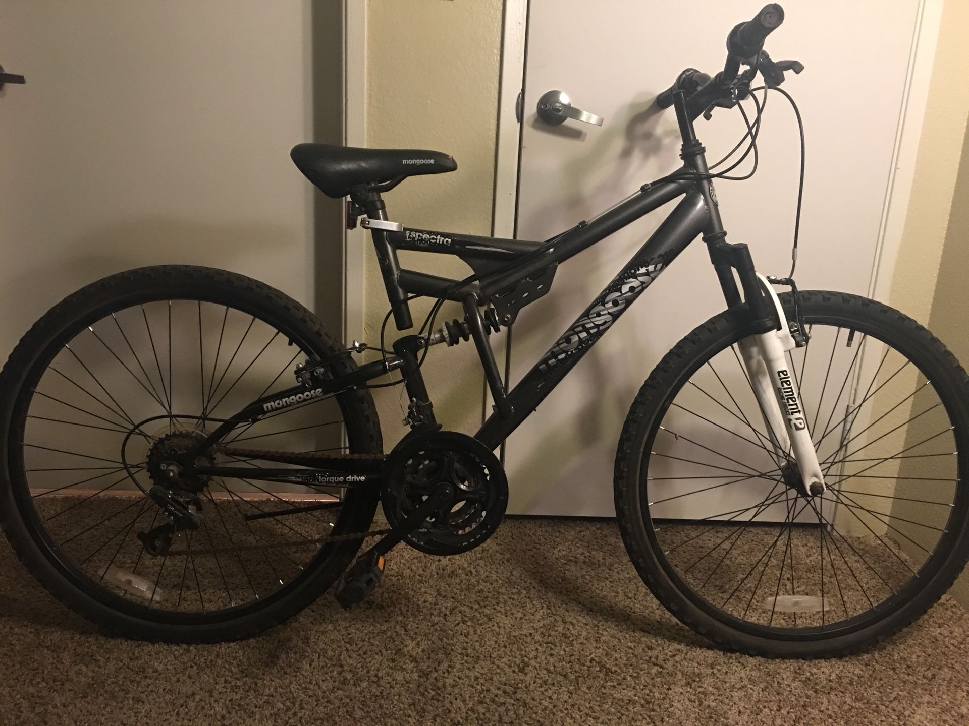 Mongoose spectra sales