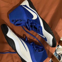 Nike Wrestling Shoes Size 10.5