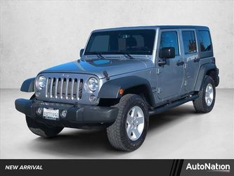 2017 Jeep Wrangler Unlimited