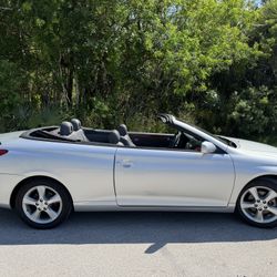 2008 TOYOTA SOLARA SE 3.3L V6 *ONLY 64K MILES* FINANCING* TRADES FL  *ONLY 64,000 MILES  SUPER CLEAN  PEARL WHITE  SPECIAL EDITION  LEATHER  POWER CON