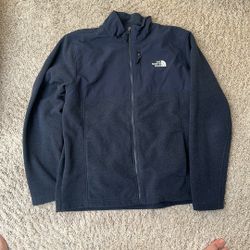 North face 1/4 Zip Fleece Jacket 