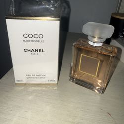 New Coco Chanel Perfume