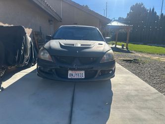 2004 Mitsubishi Lancer
