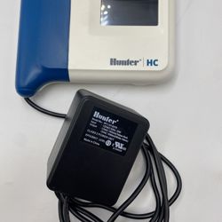 Hunter Hydrawise HC-600i Wi-Fi Web-App Sprinkler Timer Controller 6-Station Zone