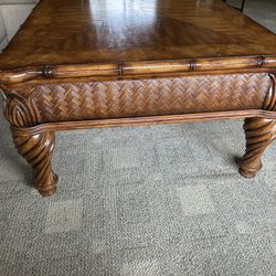 Tommy Bahama coffee table