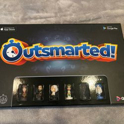 Outsmarted Board Game