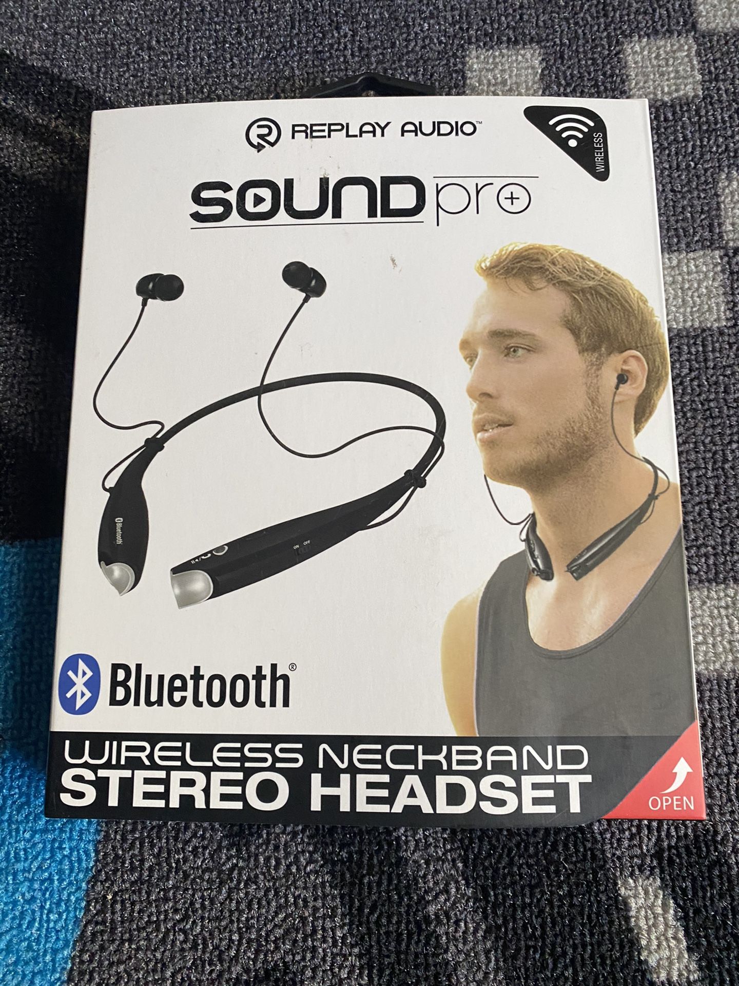 Bluetooth Headphones