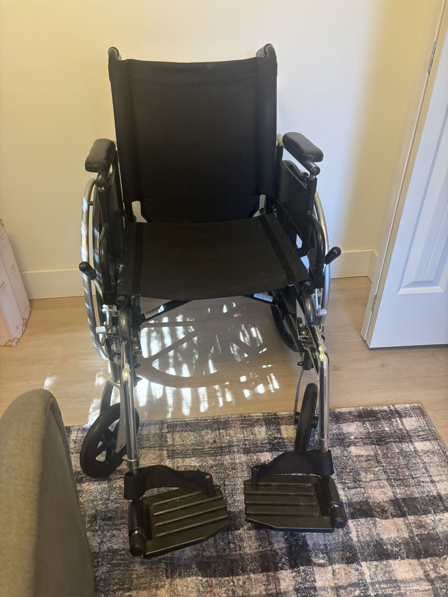 Wheelchair