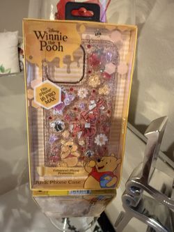 Winnie The Pooh iPhone 16 Pro max Case