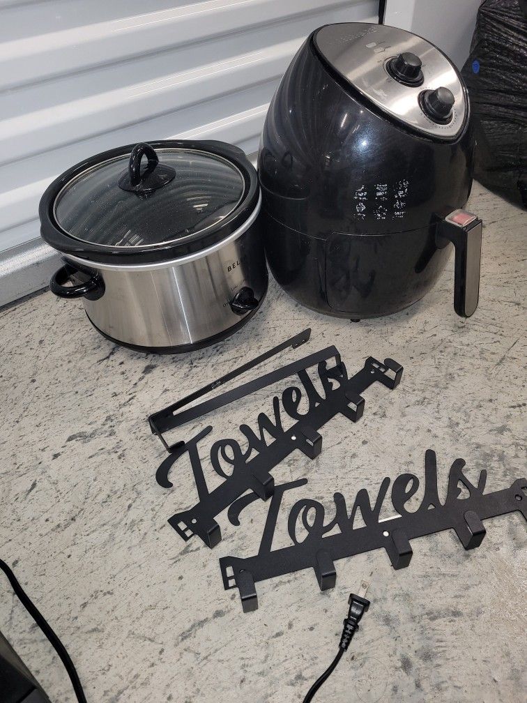 6+ "Lot" Kitchen Appliances Stainless