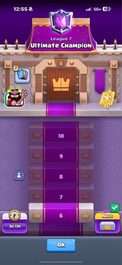 CLASH ROYALE