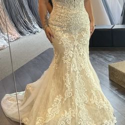 Essence Of Australia Wedding Dress