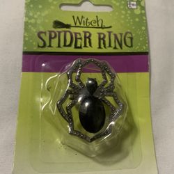 Spider Ring 