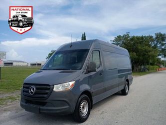2019 Mercedes-Benz Sprinter 2500 Cargo
