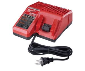 Milwaukee M12 and M18 12-Volt/18-Volt Lithium-Ion Multi-Voltage Battery Charger