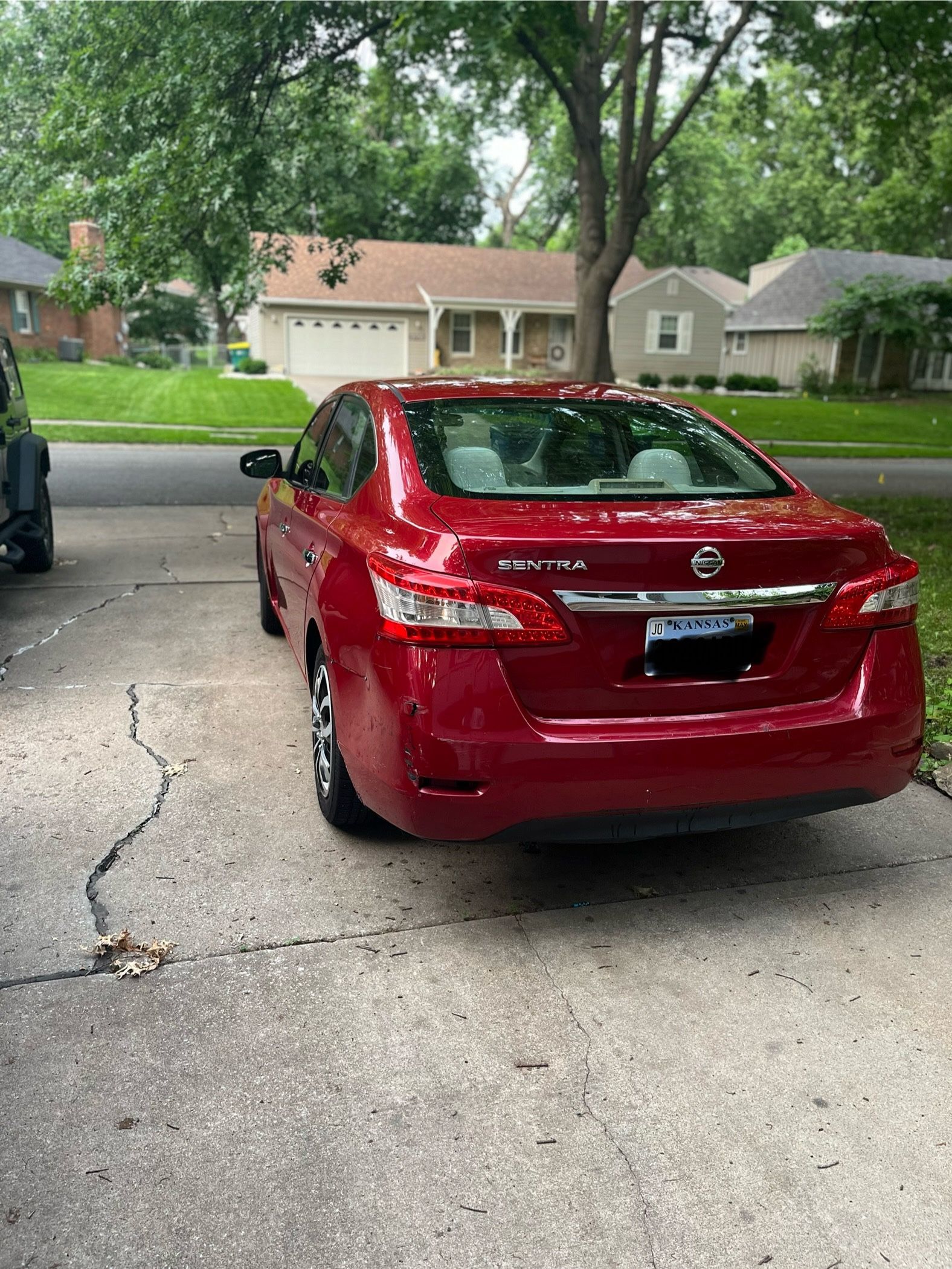 2013 Nissan Sentra