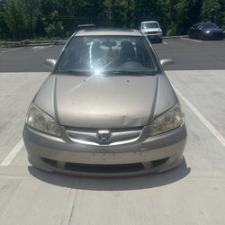 2005 Honda Civic