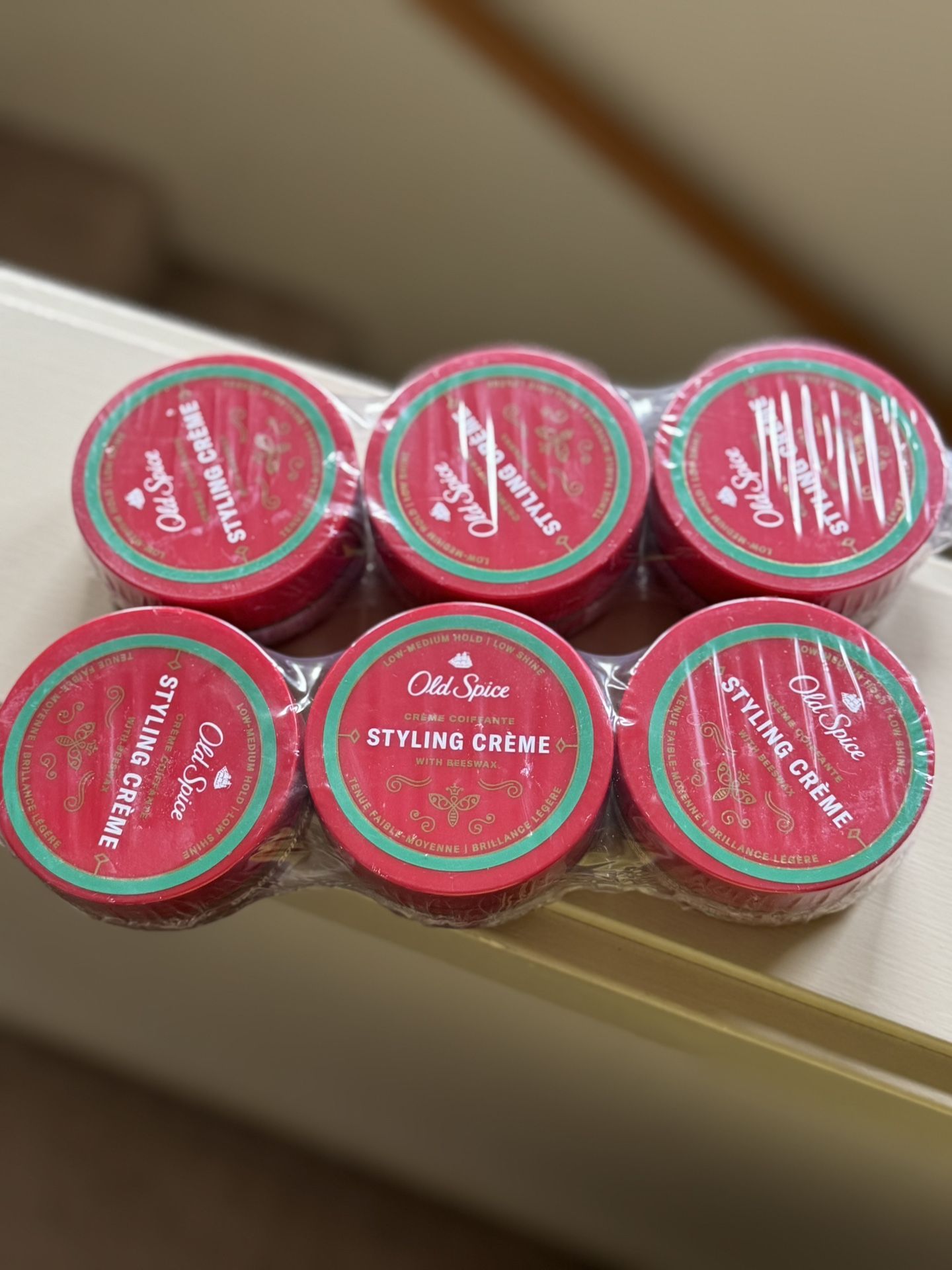 Styling Créme Old Spice