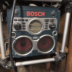 Bosch Radio Power Box