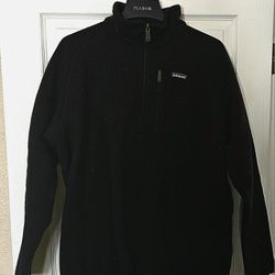 Brand New Large Patagonia Men's Better Sweater