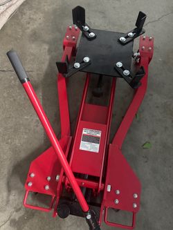 Transmission Jack
