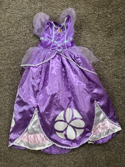 Sofia the First costume