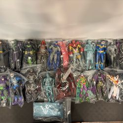 McFarlane Batman Figures 