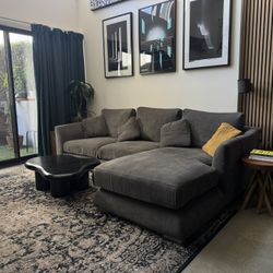 Cloud Sectional Sofa Couch