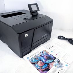 HP LaserJet Pro 200 Color M251nw Printer
