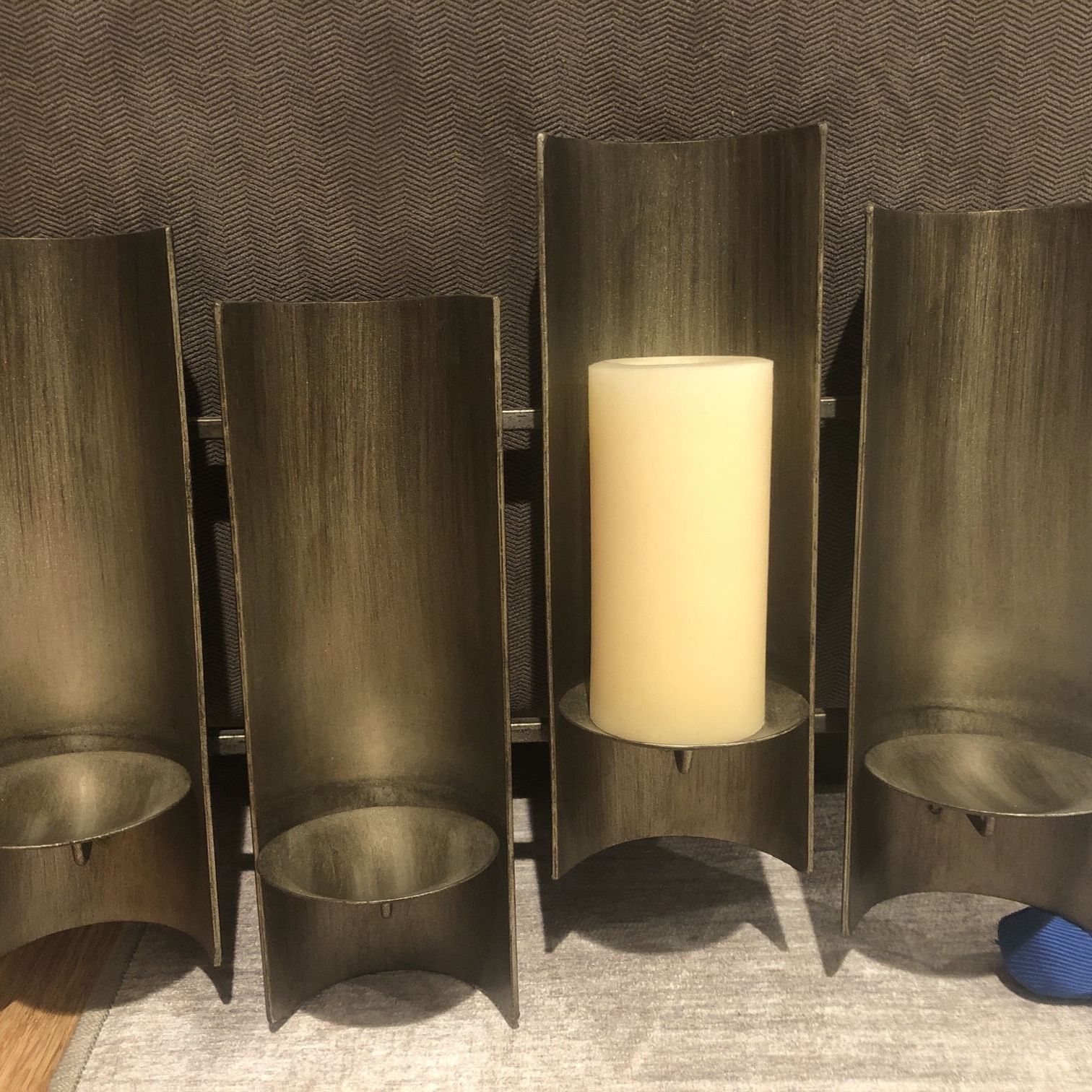 Candle Wall Sconce