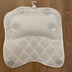 Bath Pillow Headrest For Tub