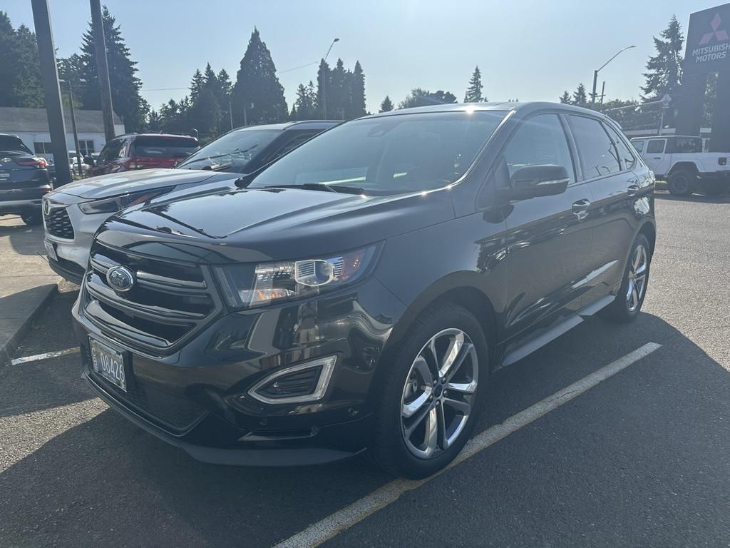 2015 Ford Edge