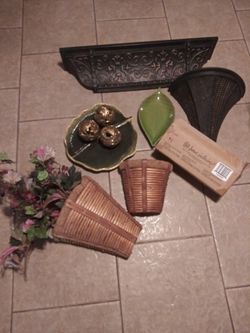 Home interior deco