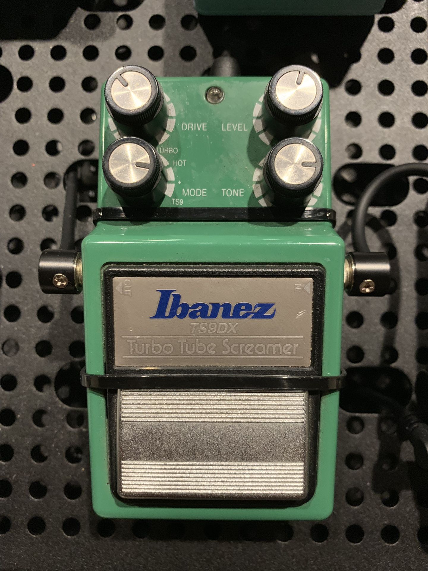 Ibanez Ts9 Dx Tubescreamer Pedal