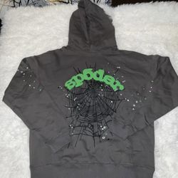 Sp5der Hoodie 