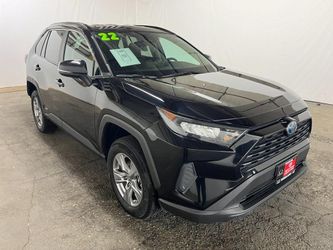 2022 Toyota RAV4 Hybrid