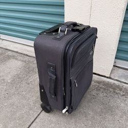 Carry-On Suitcase