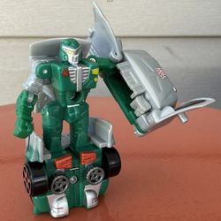 Transformers Robots In Disguise Basic Class X Brawn 2002