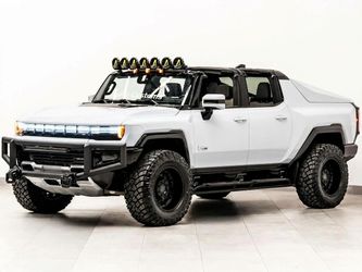 2022 GMC HUMMER EV Pickup